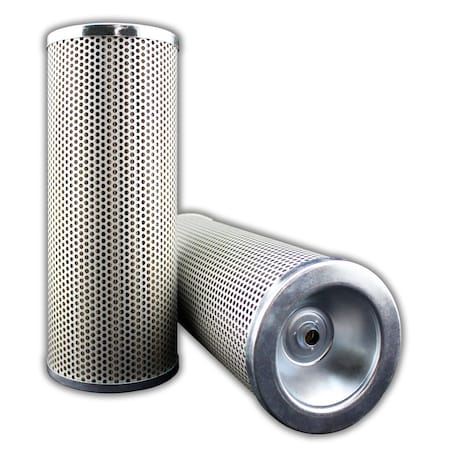 Hydraulic Filter, Replaces MP FILTRI MR2503P10V, Return Line, 10 Micron, Inside-Out